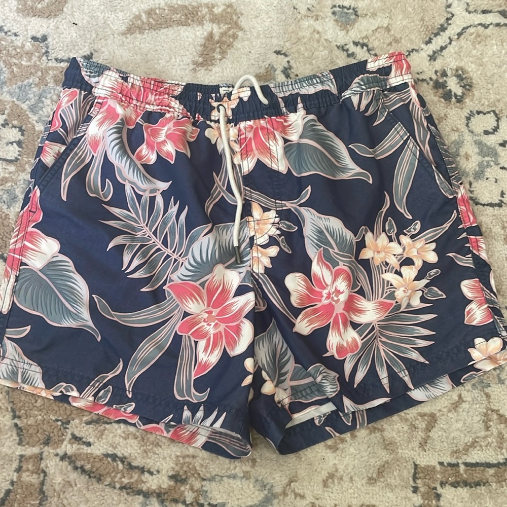 Men’s Swim Trunks